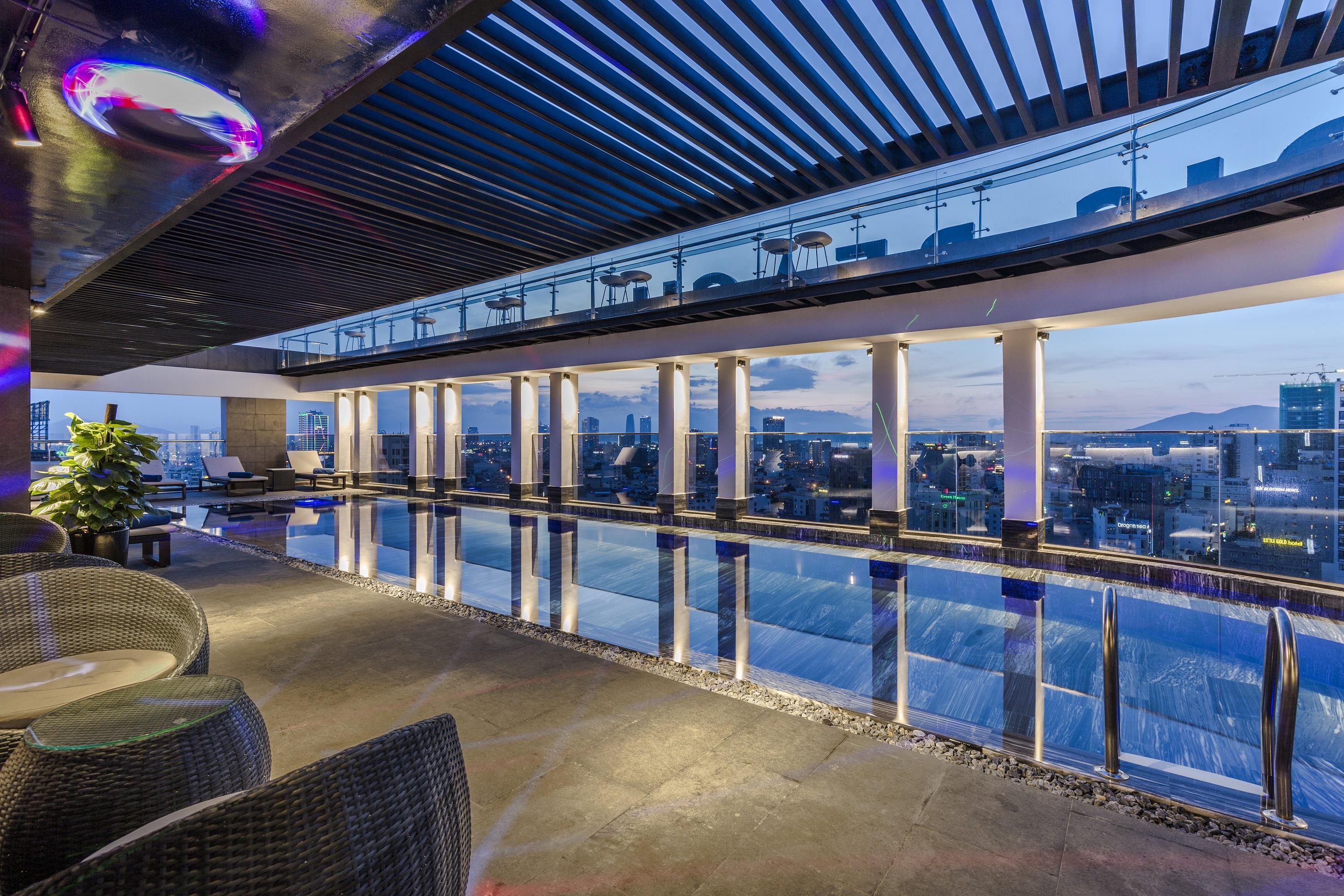 Stella Maris Beach Danang Exterior foto